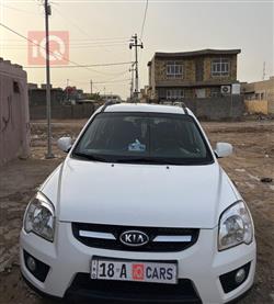 كيا سبورتاج